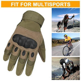 HARD KNUCKLE ANTI-SLIP GLOVES