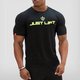 Men's Sports Running Casual Short Sleeve T-Shirt