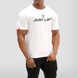 Men's Sports Running Casual Short Sleeve T-Shirt