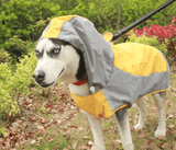 Reflective Dogs Rain Jacket