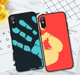 Ultra-Sensitive Color Changing Phone Case