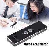 33 Languages Portable Instant Voice Translator