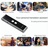 33 Languages Portable Instant Voice Translator