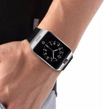 Q18 Bluetooth Smart Watch  With Touch Screen (With 32G Memory Card )