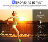 Q18 Bluetooth Smart Watch  With Touch Screen (With 32G Memory Card )