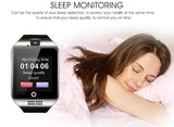 Q18 Bluetooth Smart Watch  With Touch Screen (With 32G Memory Card )