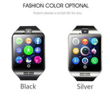 Q18 Bluetooth Smart Watch  With Touch Screen (With 32G Memory Card )