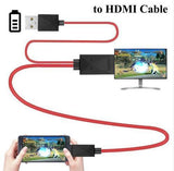 3 in 1 HD Phone-to-TV Cable