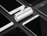 Small Pocket Mobile Power Bank External Battery Pack Charger