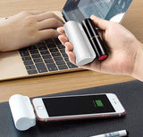 Small Pocket Mobile Power Bank External Battery Pack Charger