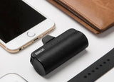 Small Pocket Mobile Power Bank External Battery Pack Charger
