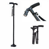 Trusted Cane With Built-in LED Lights