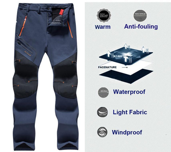 WaterProof Quick DRY Outdoor Pants