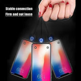 Magnetic Phone Charging Cable, 3 in 1 Cable