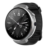 New Bluetooth Smart Watch 4G WIFI GPS Heart Rate For Android