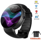 New Bluetooth Smart Watch 4G WIFI GPS Heart Rate For Android