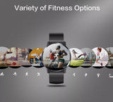 New Bluetooth Smart Watch 4G WIFI GPS Heart Rate For Android