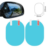 Anti-rain Car Rearview Mirror Film
