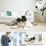 Wifi Security Camera Light Bulb
