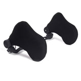 Breathable Car Headrest Support for Travel 180 degree Rotatable