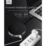 Everything Included Wireless & Wired Hub - USB/Type-C/HDMI/TF