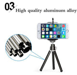 Bluetooth Remote Control Tripod