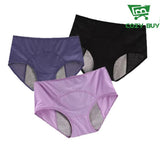 3 Pieces / Leak-Proof Period Panties
