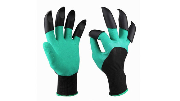 Garden Gloves For Digging & Planting