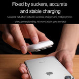 Suction Cup Wireless Charger That You Carry With You