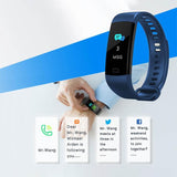 Portable Blood Pressure Monitor - Digital Wrist Blood Pressure Monitor