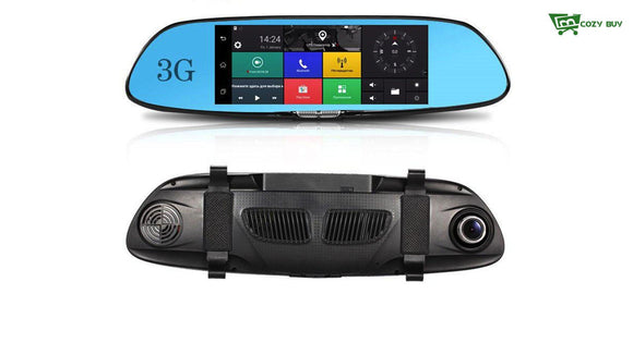 Amazing Automobile DVR 3G Android (With 16G memory card )