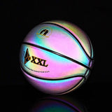 Amazing Luminous and Glowing Basketball