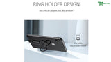 2-in-1 Fast Charging Lightning Adapter WITH Ring Phone Holder