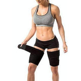 Neoprene Sauna Arm And Thigh Trimmer