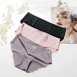 Seamless Panties Suit Female Comfortable Fashion