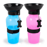 Portable Squeeze Dog Water Bottle