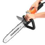 Angle Grinder Chainsaw Bracket