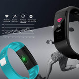 Portable Blood Pressure Monitor - Digital Wrist Blood Pressure Monitor