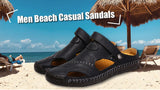 Men Beach Casual Sandals Breathable Lightweight Super Comfortable