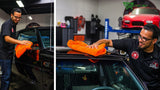 Super Absorbent Car Wash Microfiber Cloth (BUY 2 GET 1 FREE)