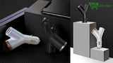 2-in-1 Car Charger & Cigarette Lighter Socket Made to Be Best Driving Companion