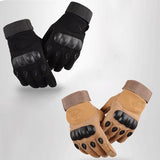 HARD KNUCKLE ANTI-SLIP GLOVES