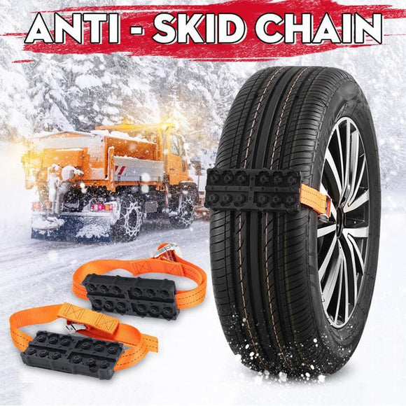 Anti-Skid Tire Block