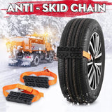 Anti-Skid Tire Block