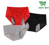 3 Pieces / Leak-Proof Period Panties