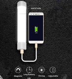 Keep Adventuring with 2-in-1 Rechargeable Lamp & Power Bank