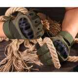 Tactical Tough-Knuckle Gloves