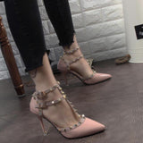 Luxury Leyya High Heels