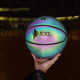 Amazing Luminous and Glowing Basketball