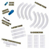 Tubes Car Trax RC Car Trax Set with Blue Racer and Tubes